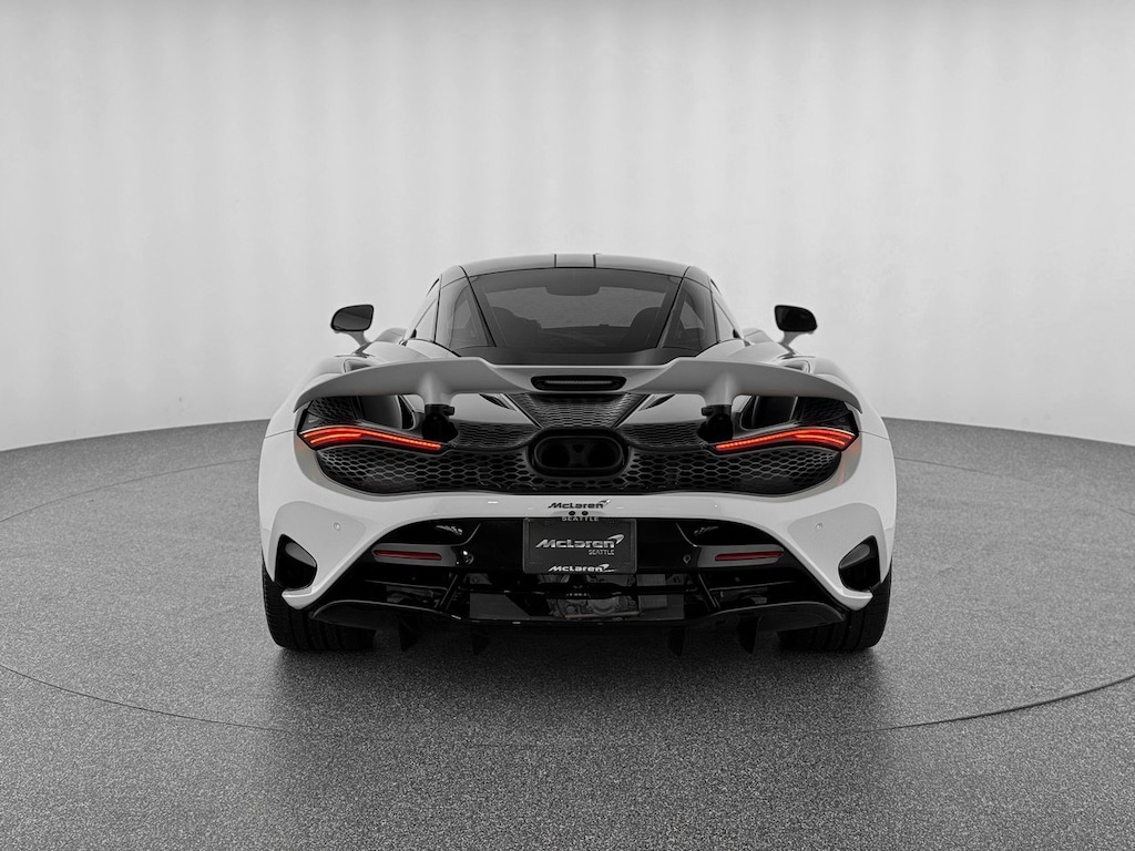 Used 2024 Mclaren 750S Coupe