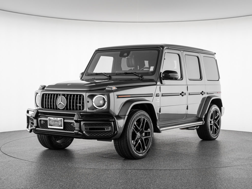 2021 Mercedes-Benz G-Class