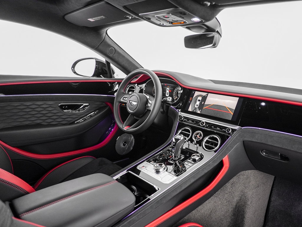 Certified 2025 Bentley Continental GT Speed Coupe