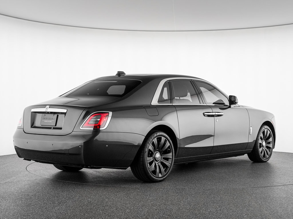 2023 Rolls-Royce Ghost Base - Photo 6
