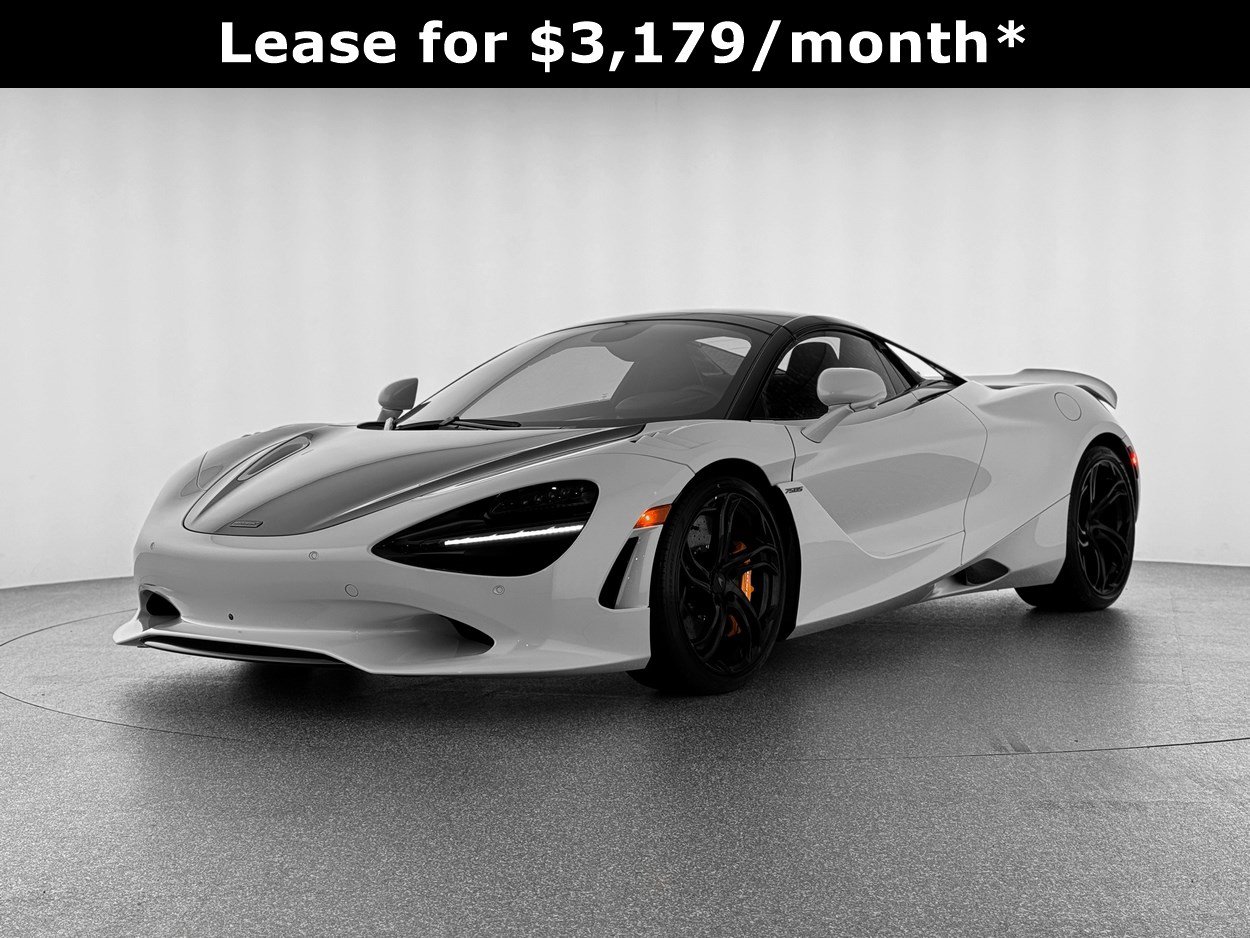 2026 McLaren 750S 4.0 V8 Spider's photo