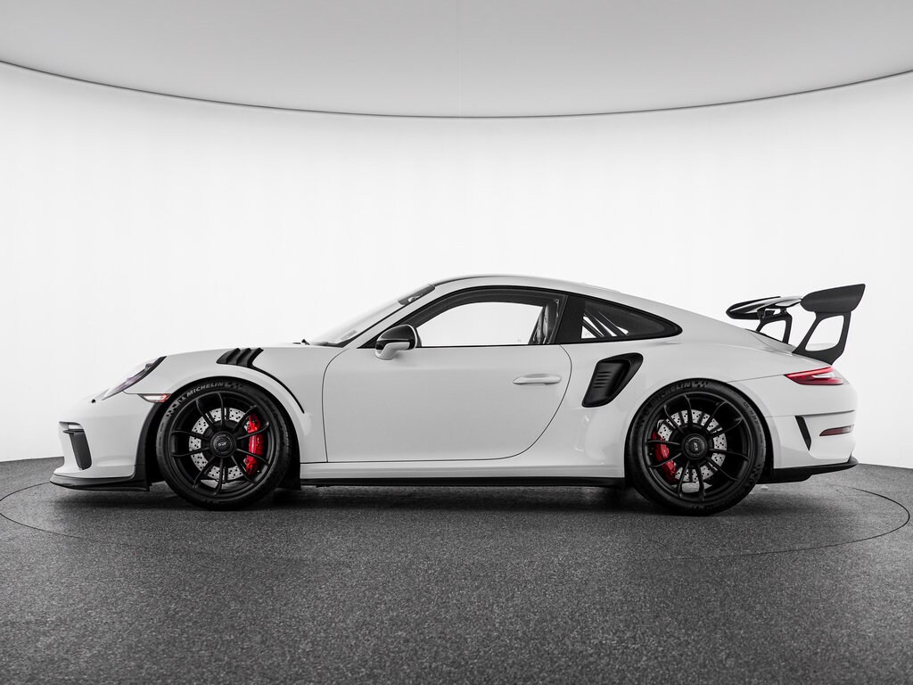 Used 2019 Porsche 911 GT3 RS Coupe