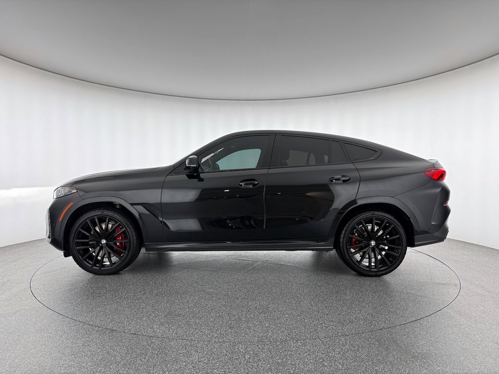Used 2024 BMW X6 M60i Coupe