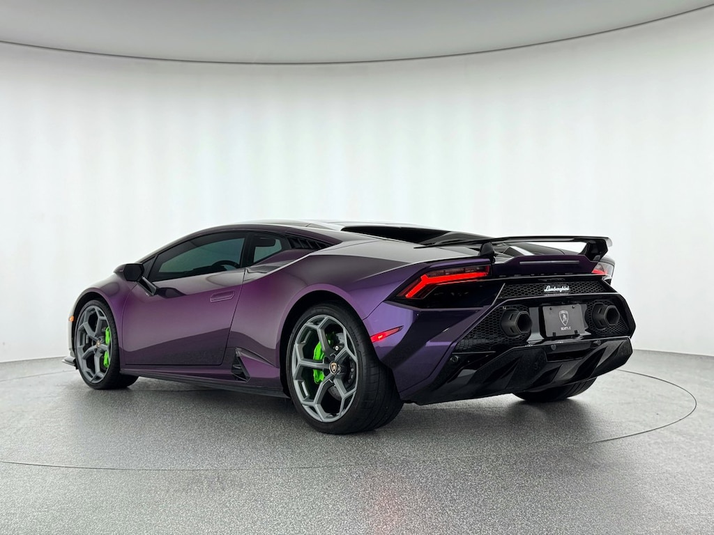 Used 2023 Lamborghini Huracan Tecnica Coupe