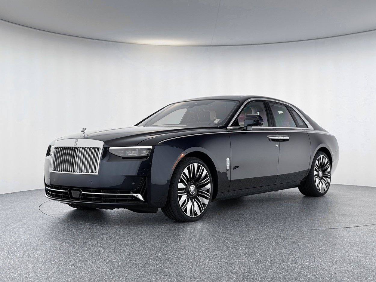 2026 Rolls-Royce Ghost Ghost's photo