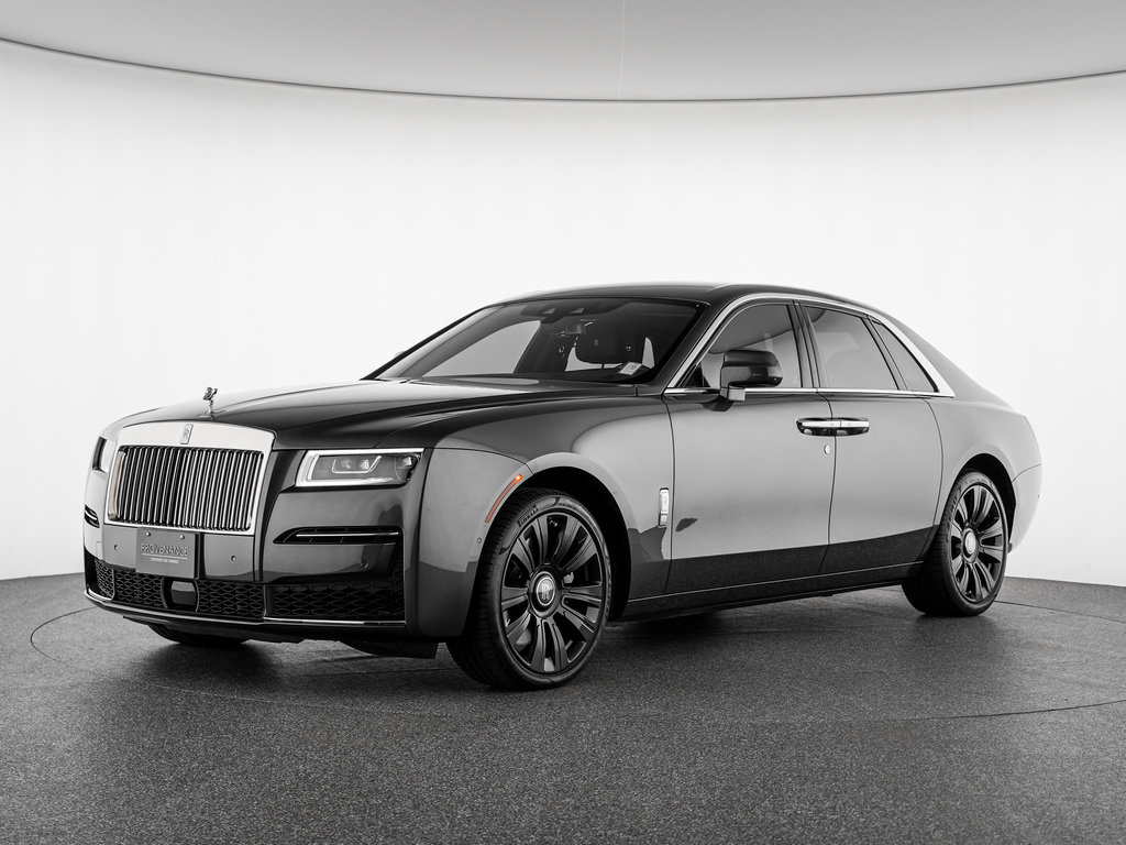  Rolls-Royce Ghost