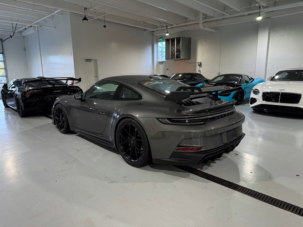 Used 2023 Porsche 911 GT3 Coupe