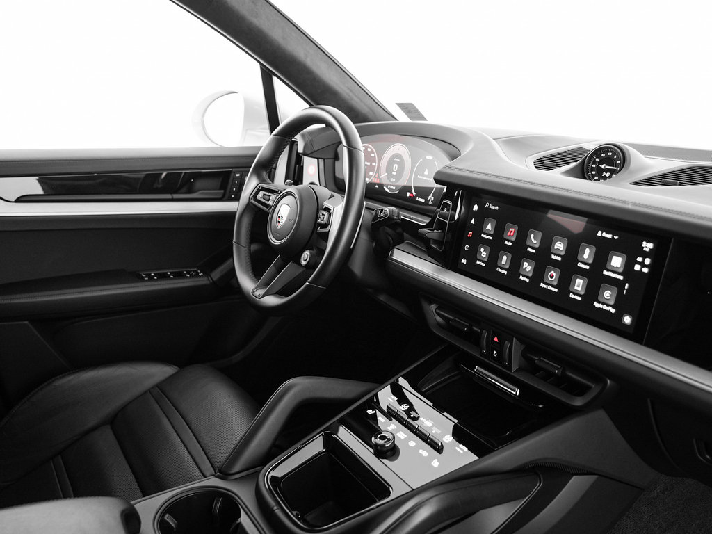 2024 Porsche Cayenne Turbo E-Hybrid - Photo 33