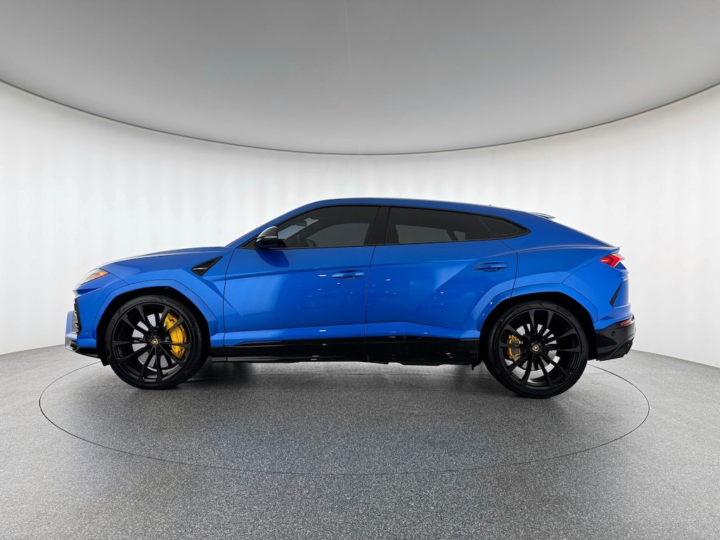 Certified 2022 Lamborghini Urus AWD