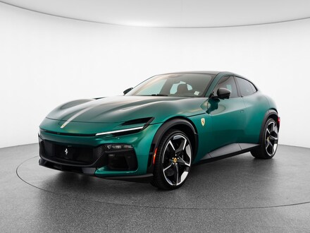 2023 Ferrari Purosangue