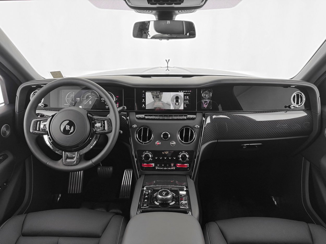 2026 Rolls-Royce Cullinan Black Badge - Photo 4