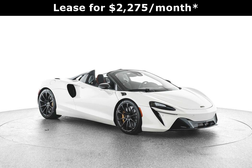 2025 McLaren Artura 3.0 Vision's photo