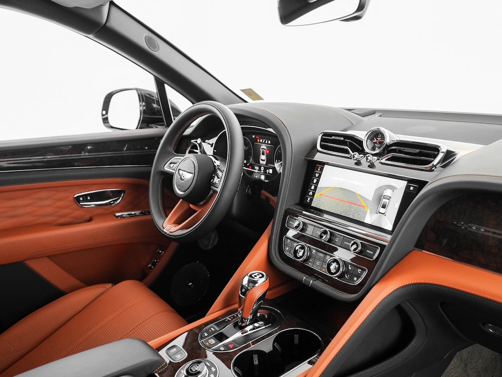 Used 2023 Bentley Bentayga EWB Azure First Edition Azure First Edition AWD