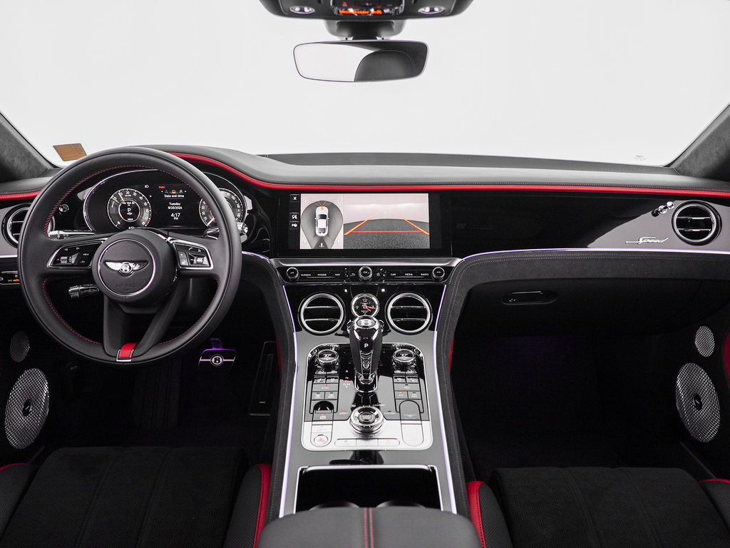 Certified 2025 Bentley Continental GT Speed Coupe