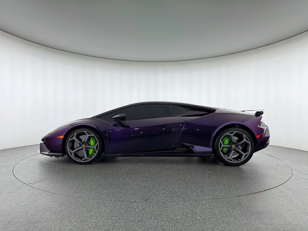 Used 2023 Lamborghini Huracan Tecnica Coupe