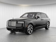 2026 Rolls-Royce Cullinan Black Badge SUV