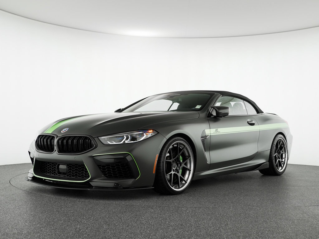 Used 2023 BMW M8 Competition Convertible
