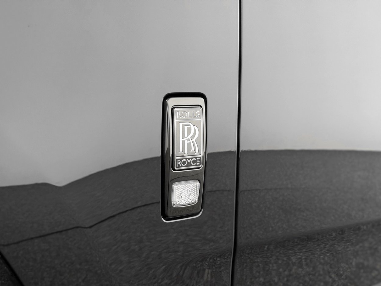 2026 Rolls-Royce Cullinan Black Badge - Photo 47