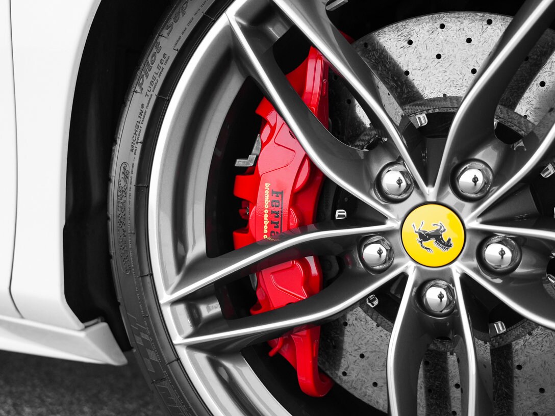 2019 Ferrari 488 Spider Base - Photo 48