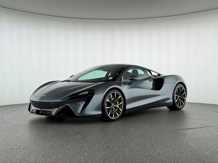 2023 Mclaren Artura Vision Coupe