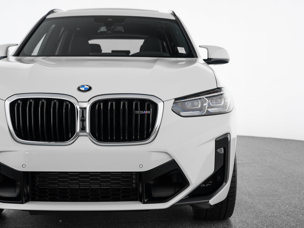 2022 BMW X3 M Base - Photo 50