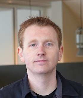 Staff member Joseph S from ID_26211e