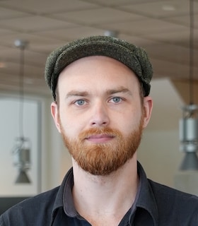 Staff member Henry H from ID_26211e