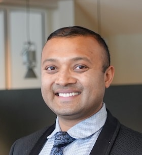 Staff member Jeremiah Khan from ID_21c7de