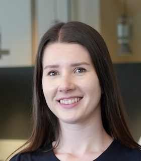 Staff member Savannah Bohl from ID_0d6c31