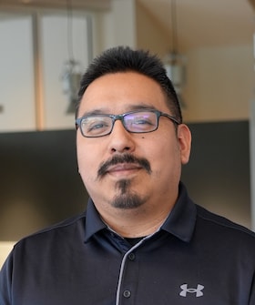 Staff member Adrian Cruz from ID_d7bb45