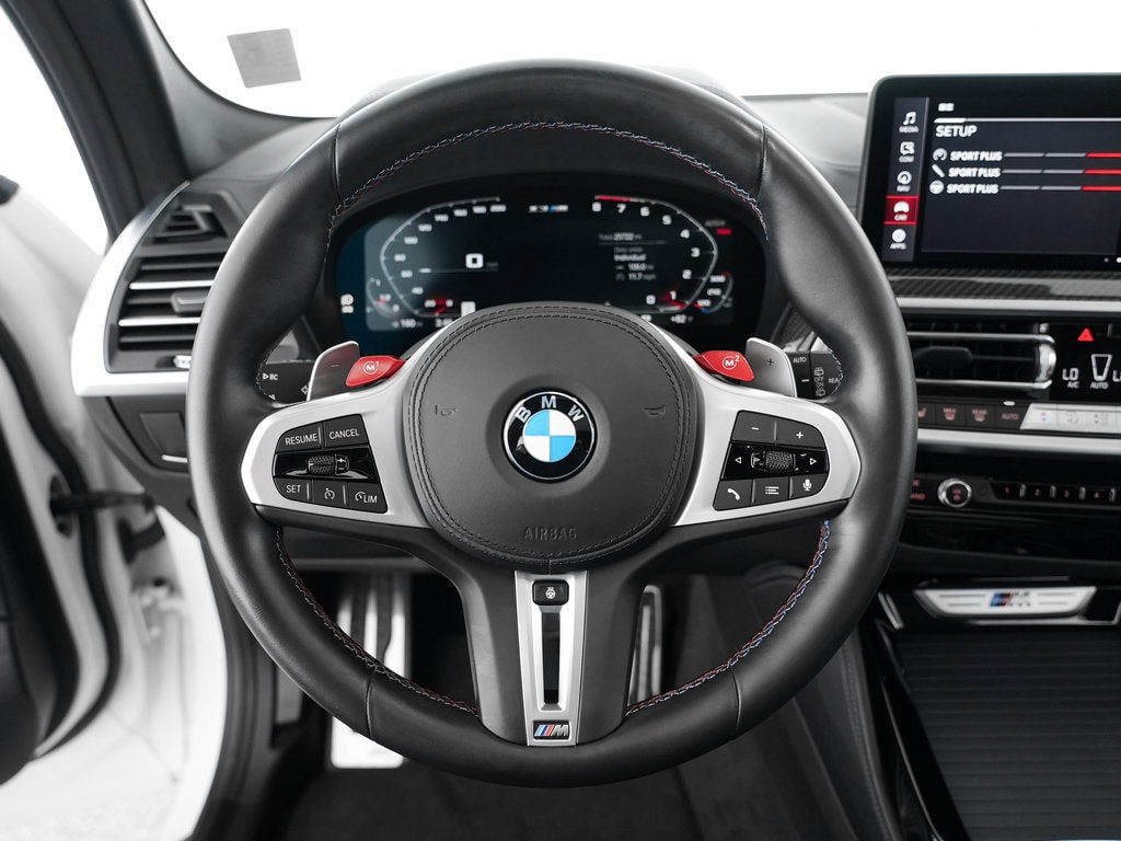 2022 BMW X3 M Base - Photo 9