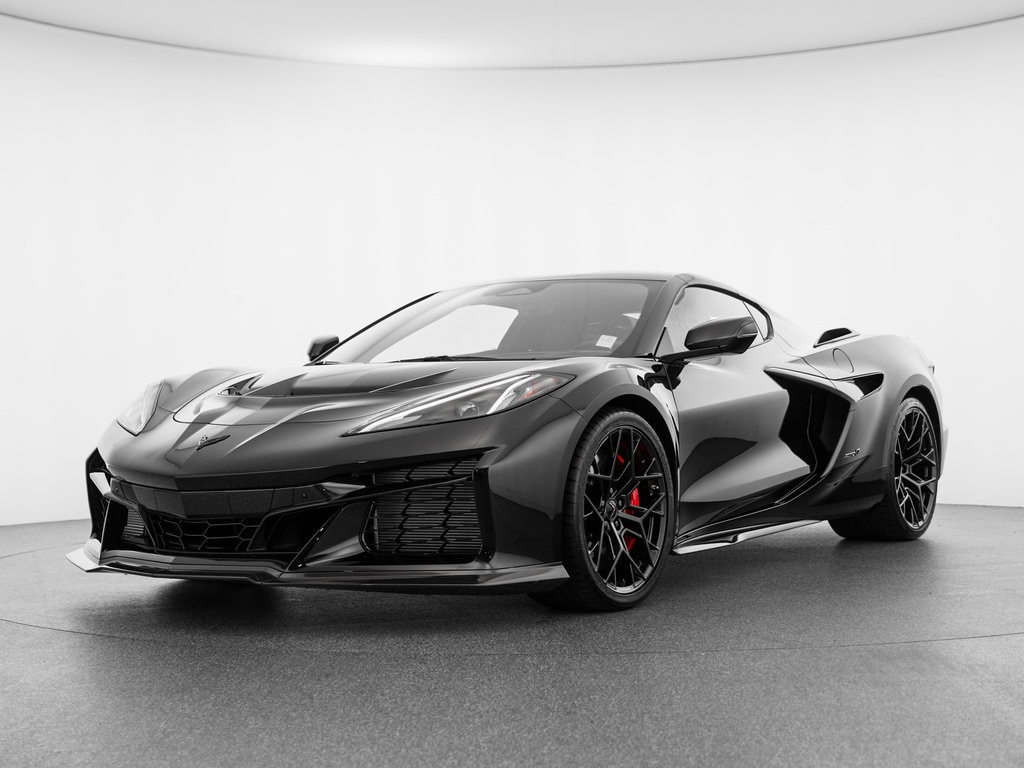 2026 Chevrolet Corvette ZR1 Coupe 3LZ's photo