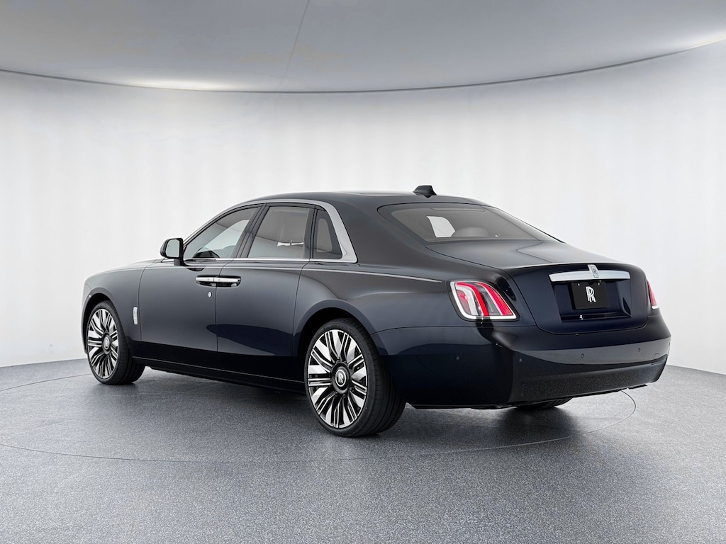 New 2026 Rolls-Royce Ghost SIVBDGE Sedan