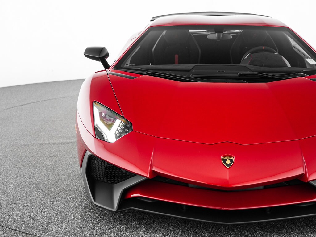 2016 Lamborghini Aventador Superveloce - Photo 36