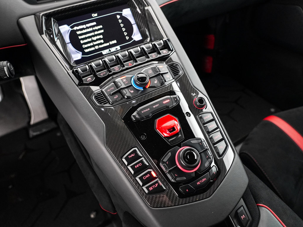 2016 Lamborghini Aventador Superveloce - Photo 21