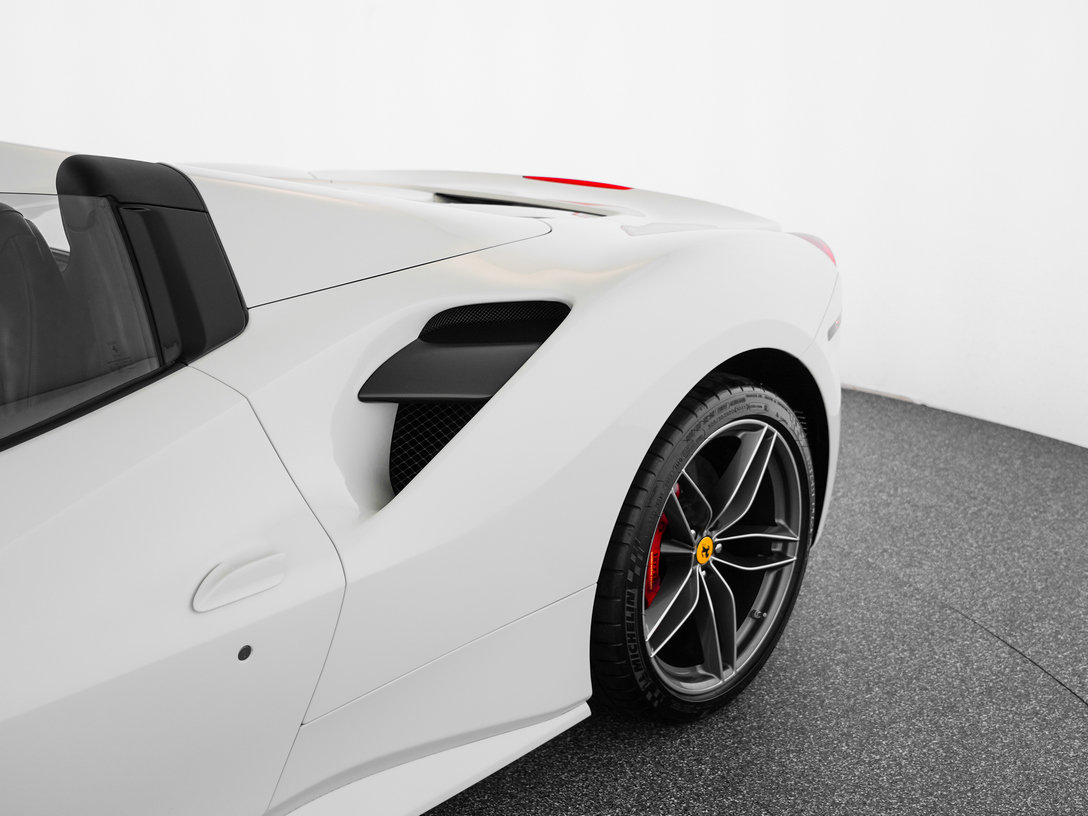 2019 Ferrari 488 Spider Base - Photo 45