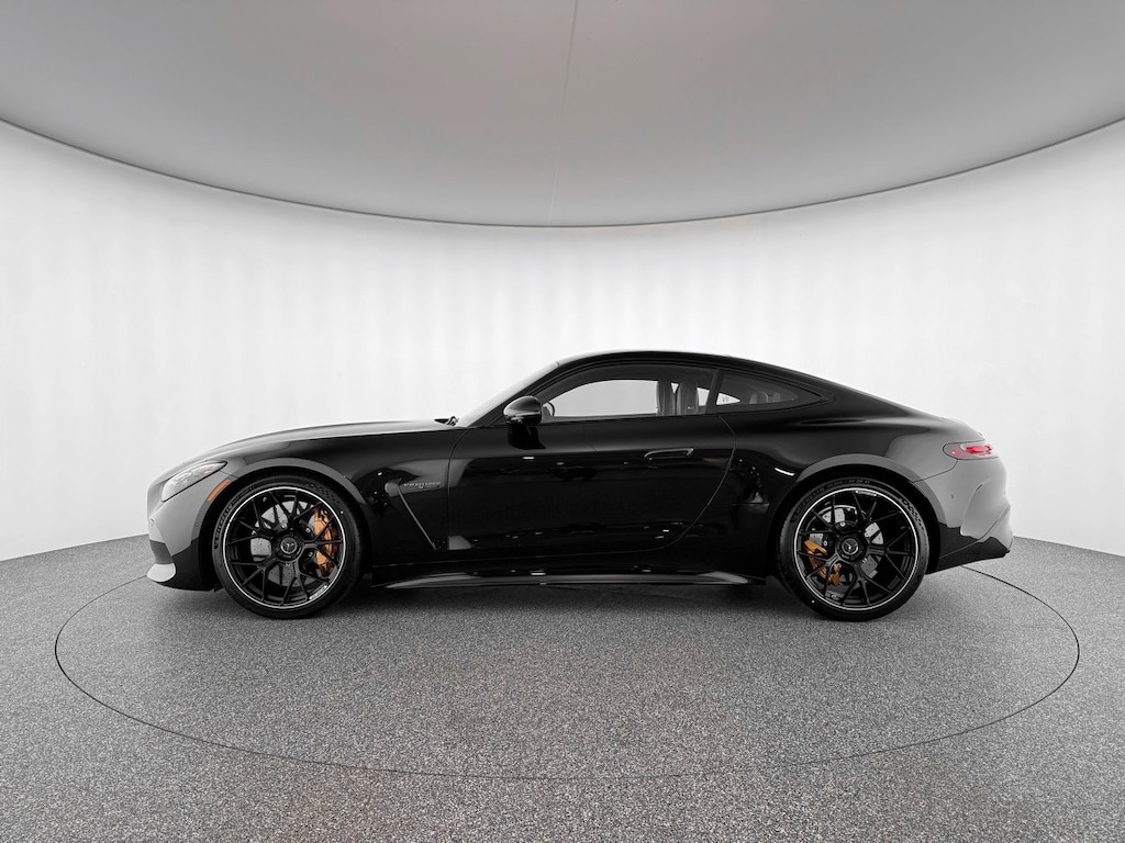 Used 2026 Mercedes-Benz AMG GT AMG GT 63 Coupe