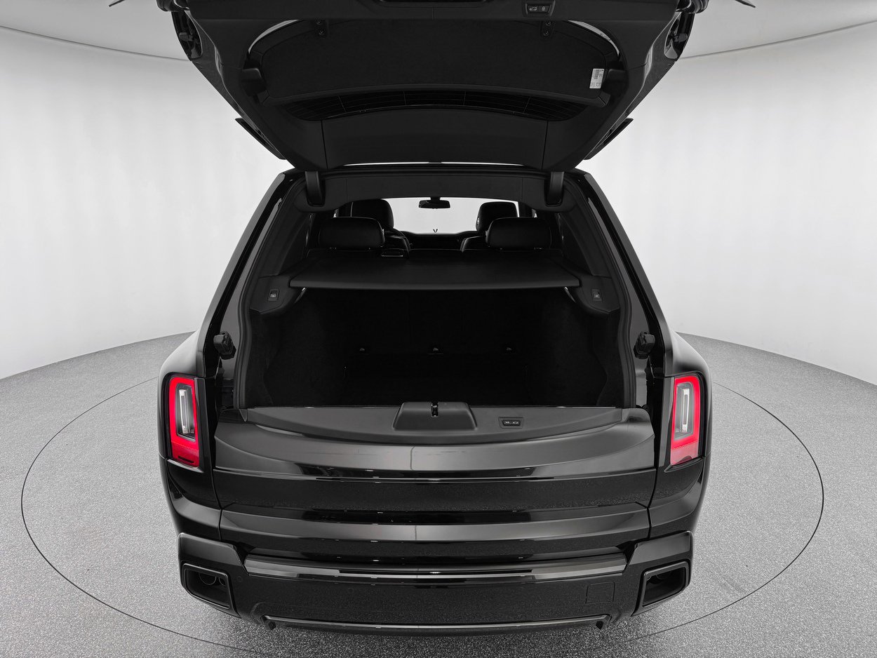 2026 Rolls-Royce Cullinan Black Badge - Photo 39