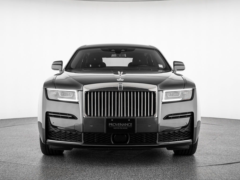 2023 Rolls-Royce Ghost Base - Photo 9