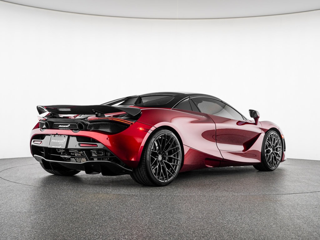 Used 2020 McLaren 720S Luxury Luxury Spider