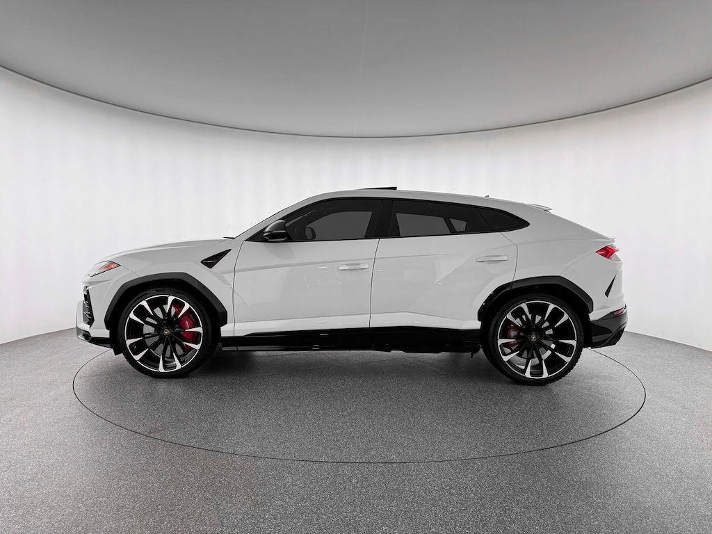 Used 2021 Lamborghini Urus AWD