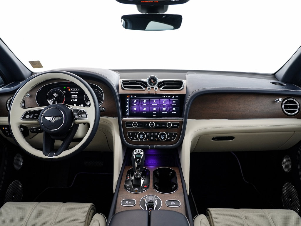 Certified 2023 Bentley Bentayga V8 V8 AWD