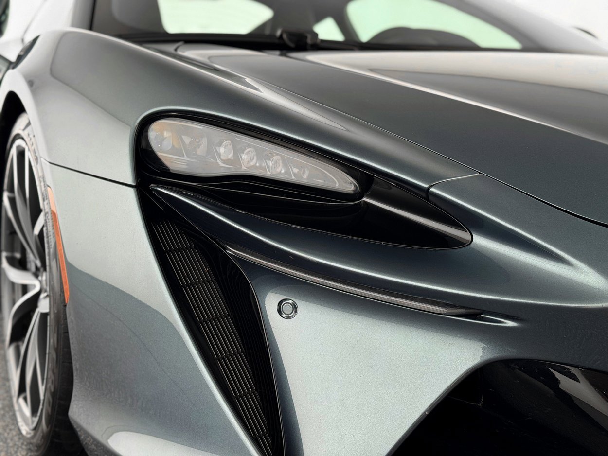 2023 McLaren Artura Vision - Photo 39