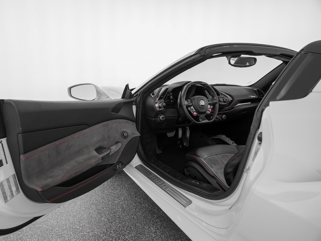 2019 Ferrari 488 Spider Base - Photo 12
