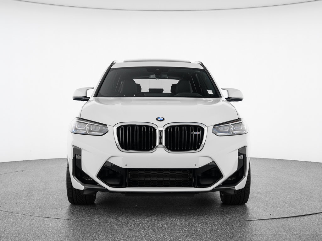 2022 BMW X3 M Base - Photo 8