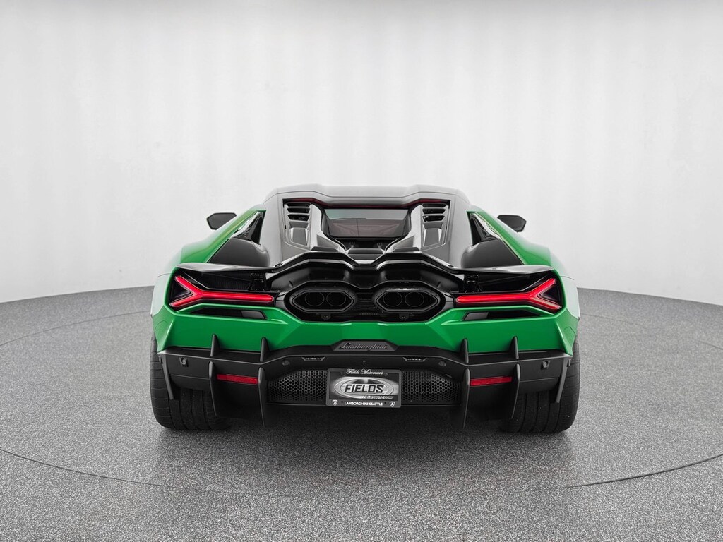 Certified 2026 Lamborghini Revuelto Coupe