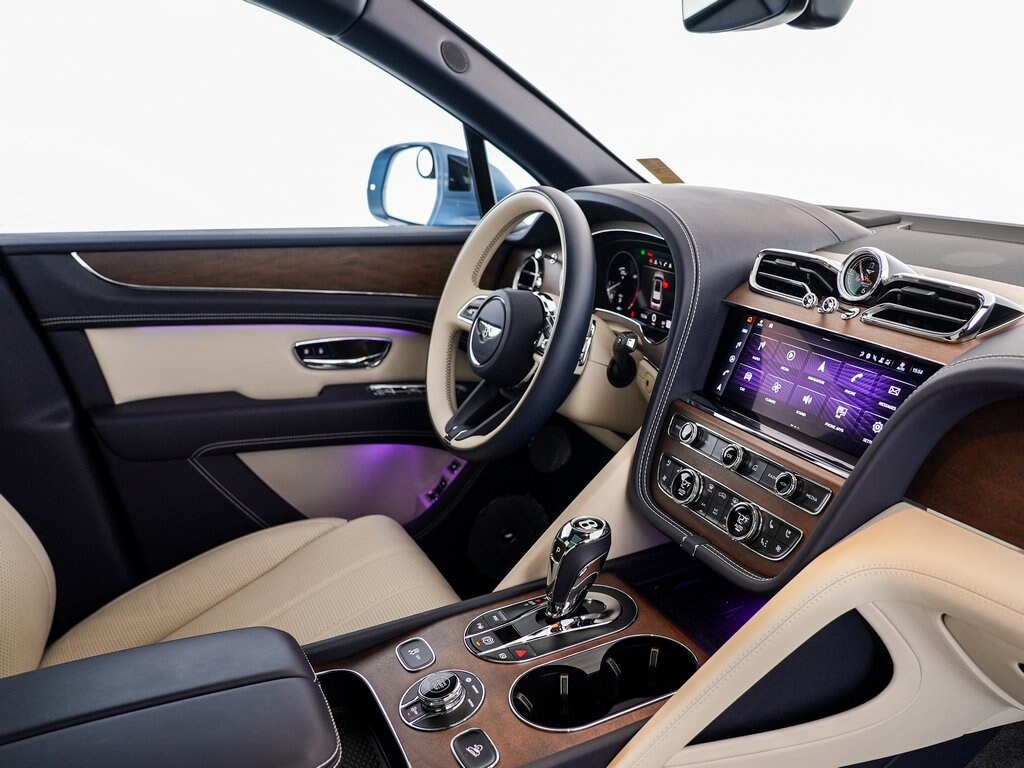 Certified 2023 Bentley Bentayga V8 V8 AWD