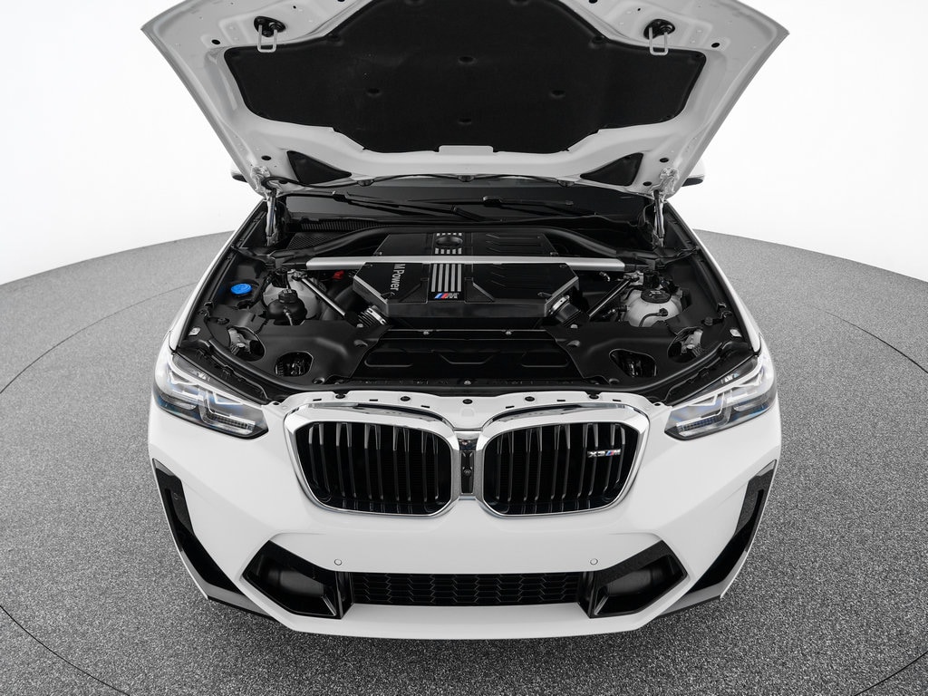 2022 BMW X3 M Base - Photo 40