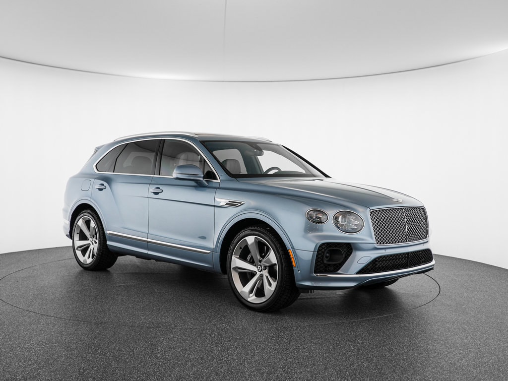 2023 Bentley Bentayga's photo