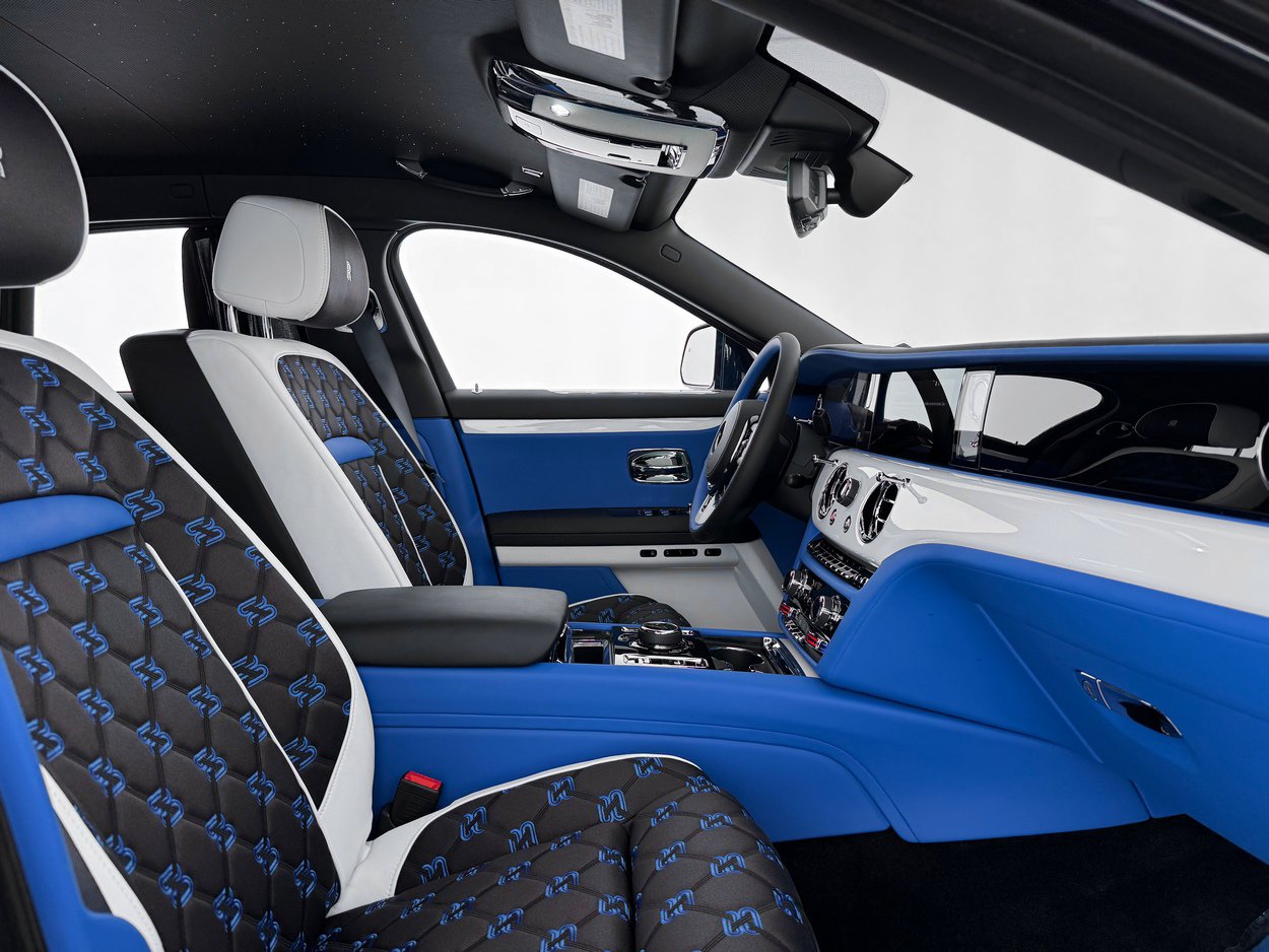 2026 Rolls-Royce Ghost Base - Photo 31